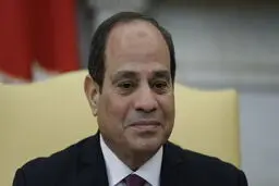 دیدار السیسی و البرهان در ریاض با محوریت سد النهضه