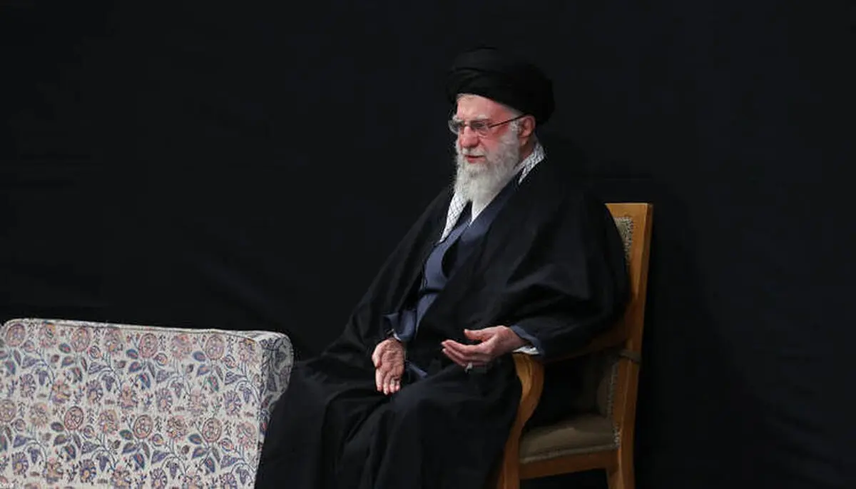 طراحی مکان وداع با پیکر شهید + زمان اقامه نماز