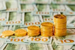 کره گیری دلالان دلار و سکه از آب گل آلود التهابات سیاسی