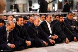 تصاویر مراسم سی‌وچهارمین سالگرد امام خمینی 2