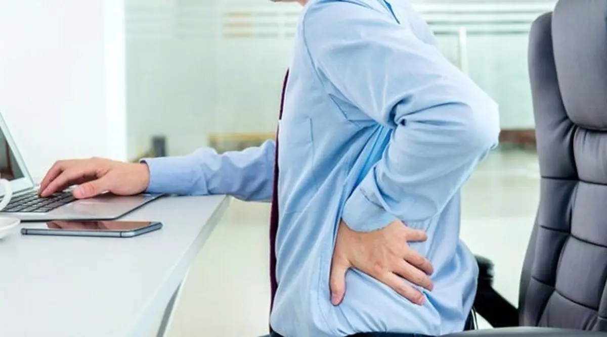 زیاد نشستن چه عوارضی برای بدن دارد؟