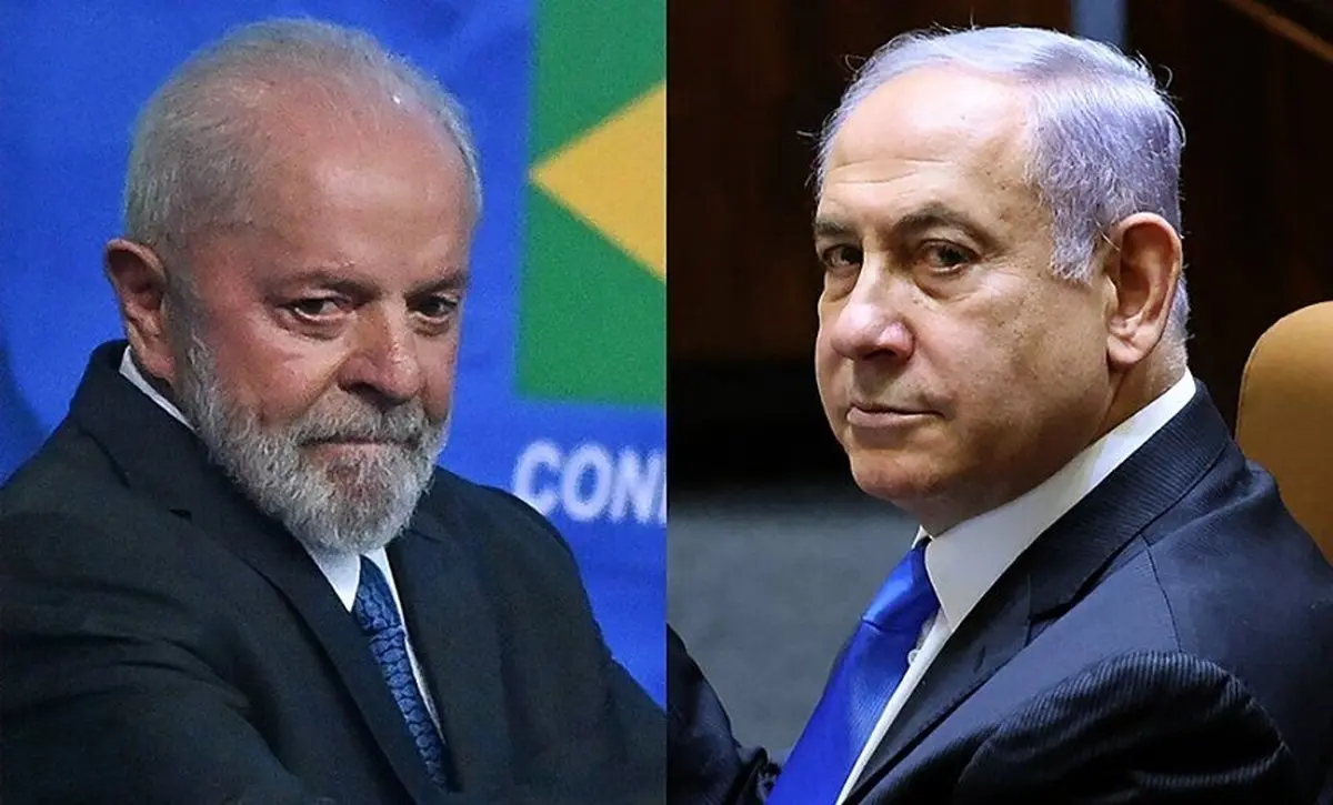 برزیل پشت ایران درآمد + جزئیات