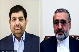 سوابق معاون اول و رئیس دفتر سید ابراهیم رئیسی چه هستند؟