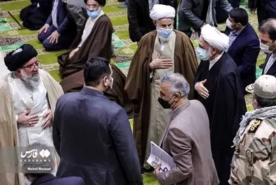 نماز جمعه تهران