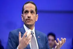 جزئیات تماس تلفنی وزیران خارجه قطر، عربستان، کویت، امارات و مصر