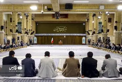 رهبر انقلاب