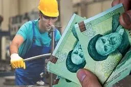 دستمزد یک روز کار برابر با قیمت یک شانه تخم‌مرغ 