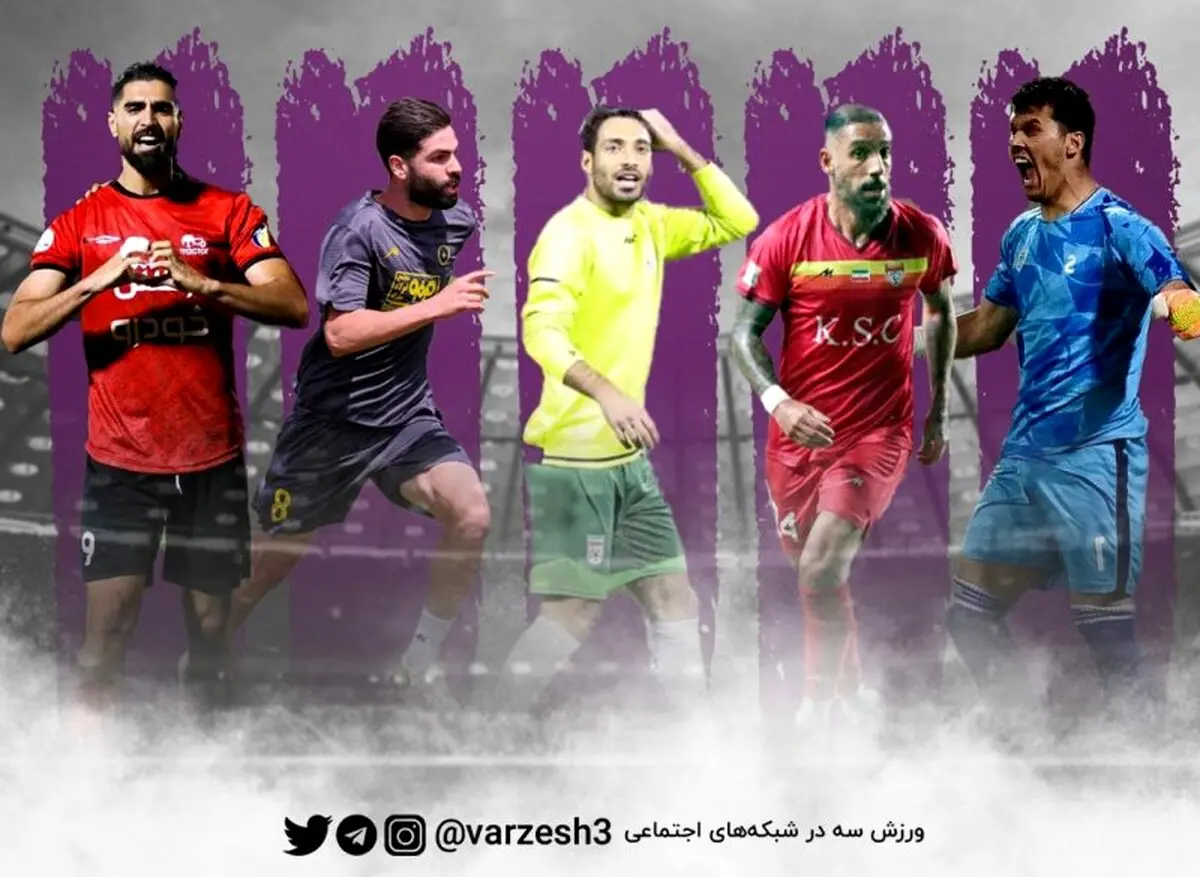 بخش اول: بمب‌های نقل و انتقالات به ترتیب حروف الفبا