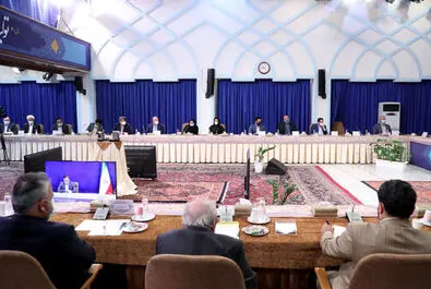 دیدار رئیسی با صادرکنندگان