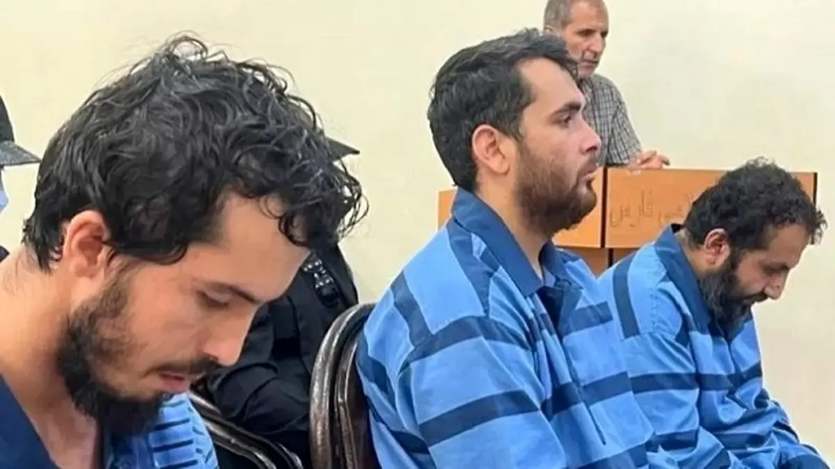 صدور رأی ۷ متهم حمله به حرم شاهچراغ | ۳ متهم به اعدام محکوم شدند