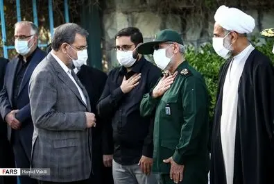 بزرگداشت سردار شهید سیدمحمد حجازی