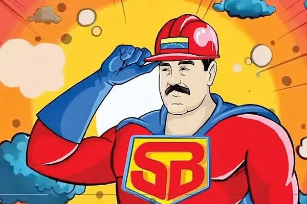 مادورو در تله پروپاگاندا