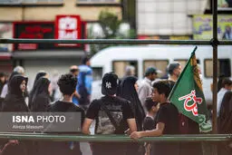 بکارگیری ٣٠٠٠ دستگاه اتوبوس فعال در ایام اربعین