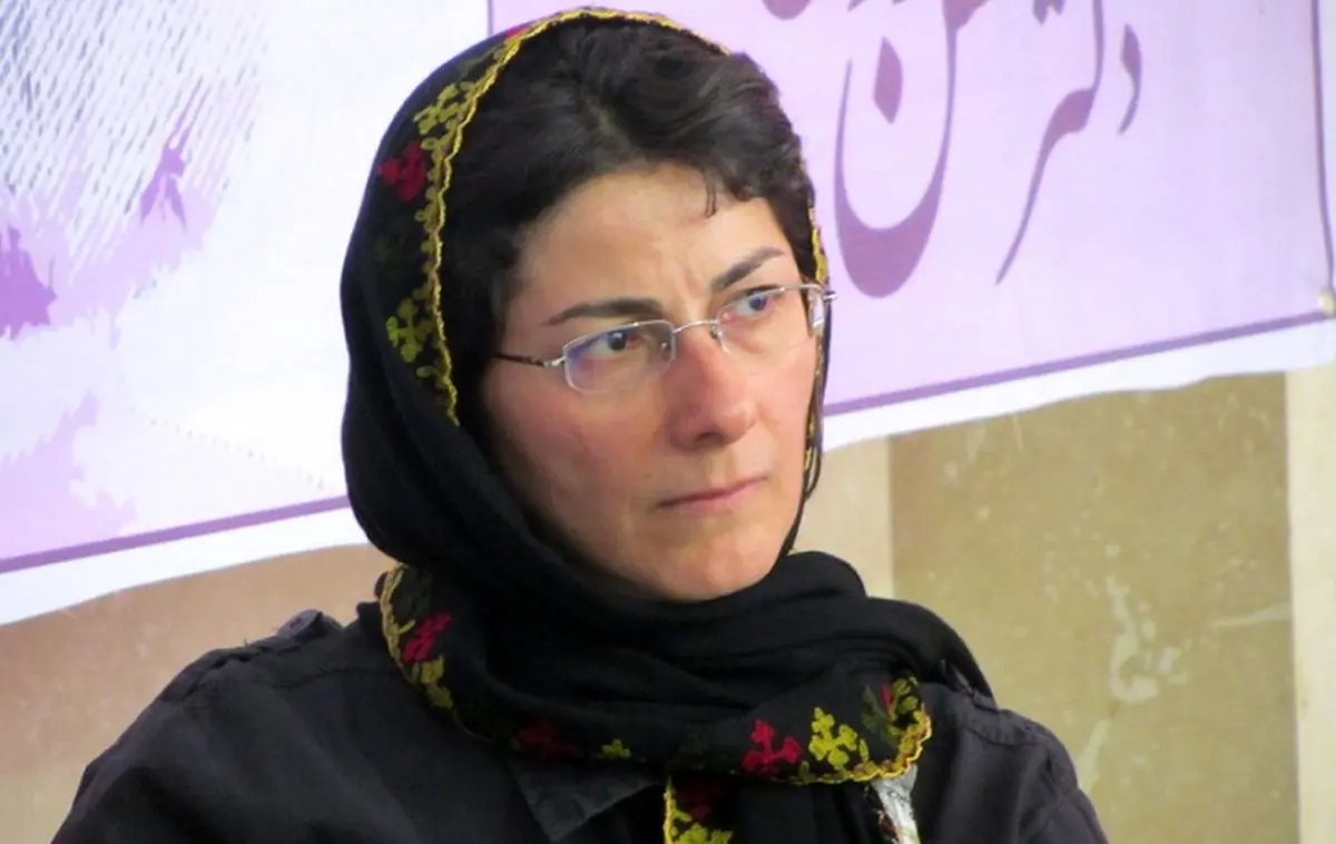 فاطمه صادقی: زن‌بیزاری به بخشی از نظام تبدیل شده است