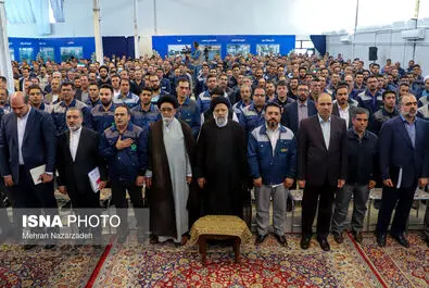 سفر رییس جمهور به استان آذربایجان شرقی