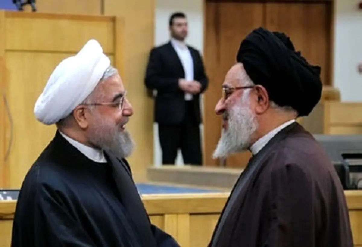 نامه روحانی به محقق داماد تکذیب شد