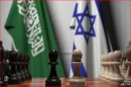 پاسخ شتری به توهین شتری وزیر اسرائیلی به عربستان