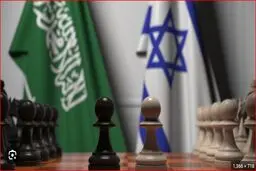 پاسخ شتری به توهین شتری وزیر اسرائیلی به عربستان