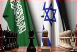 پاسخ شتری به توهین شتری وزیر اسرائیلی به عربستان