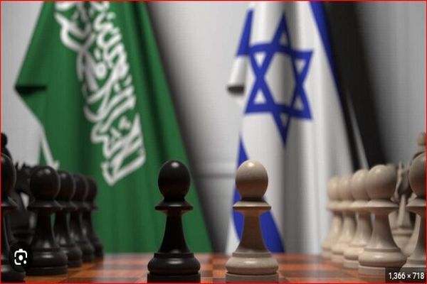 پاسخ شتری به توهین شتری وزیر اسرائیلی به عربستان
