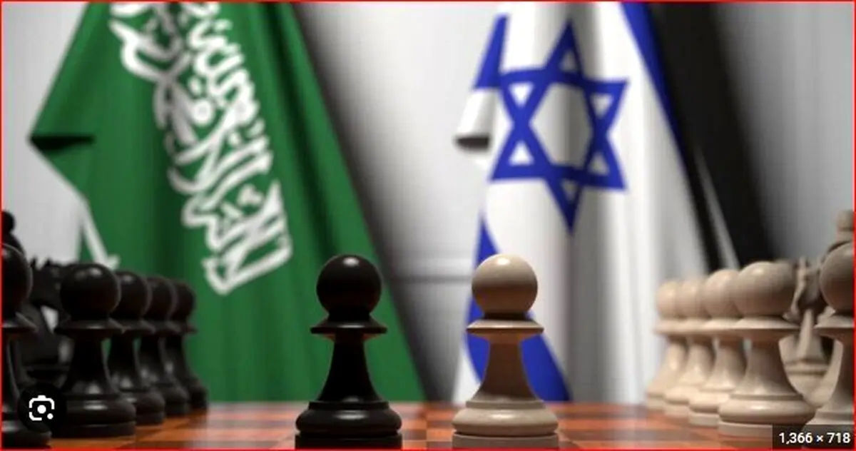 پاسخ شتری به توهین شتری وزیر اسرائیلی به عربستان