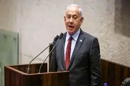 نتانیاهو: توصیه‌ها و تهدیدهای بایدن را نادیده گرفتم