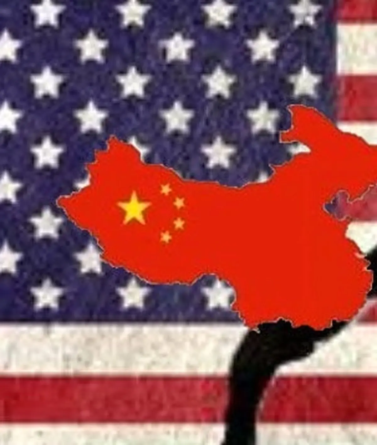 نقشه کثیف آمریکا و چین برای ایران 