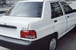 افزایش قیمت پراید در بازار