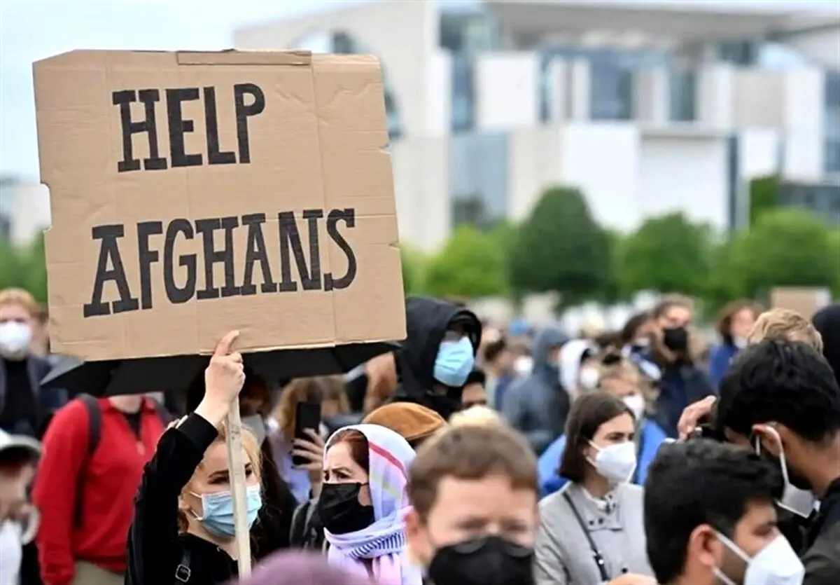 صاحبان منازل در انگلیس به افغان‌های مهاجر روی خوش نشان نمی‌دهند