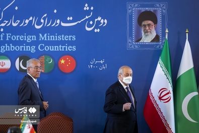 نشست وزرای خارجه همسایگان افغانستان