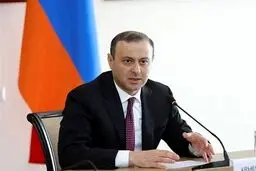 دبیر شورای عالی امنیت ارمنستان وارد تهران شد