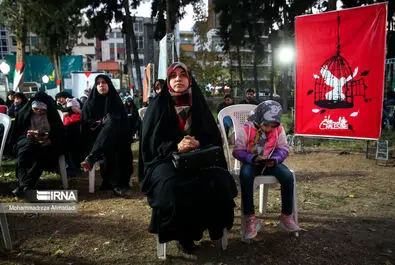 پخش سخنرانی دبیر کل حزب الله در تهران