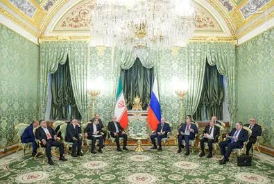 ایران و روسیه