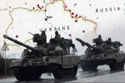 خون تازه، نقشه تازه؛ نقشه جنگ جهانی سوم نوشته شد!