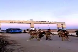  تروریست های سوریه به دروازه تل‌رفعت رسیدند
