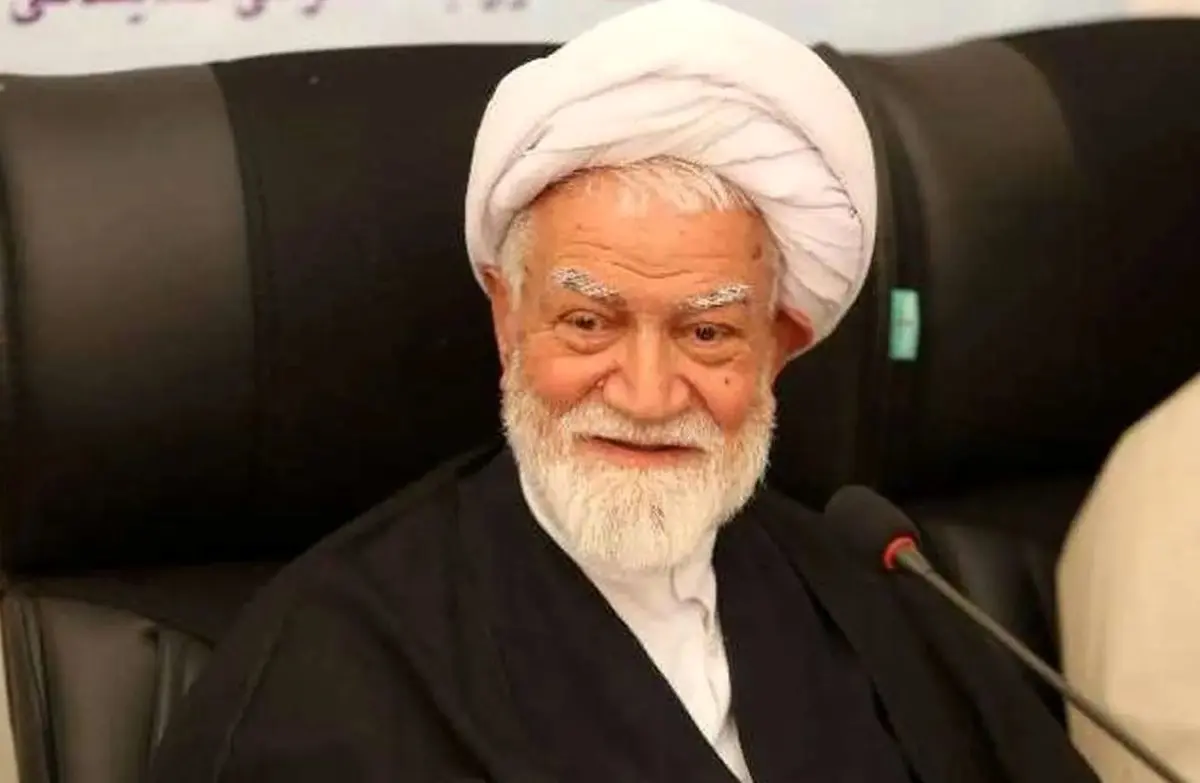 آیت الله نعیم آبادی درگذشت