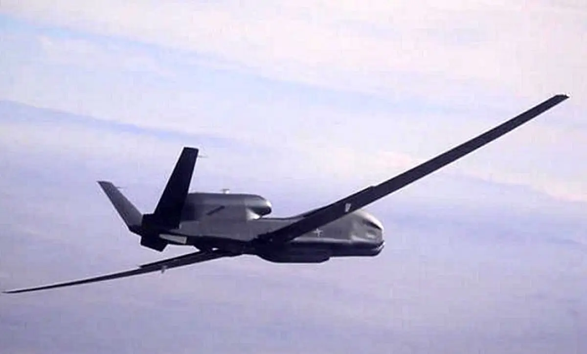 ارتش یمن پهپاد جاسوسی آمریکا را منهدم کرد