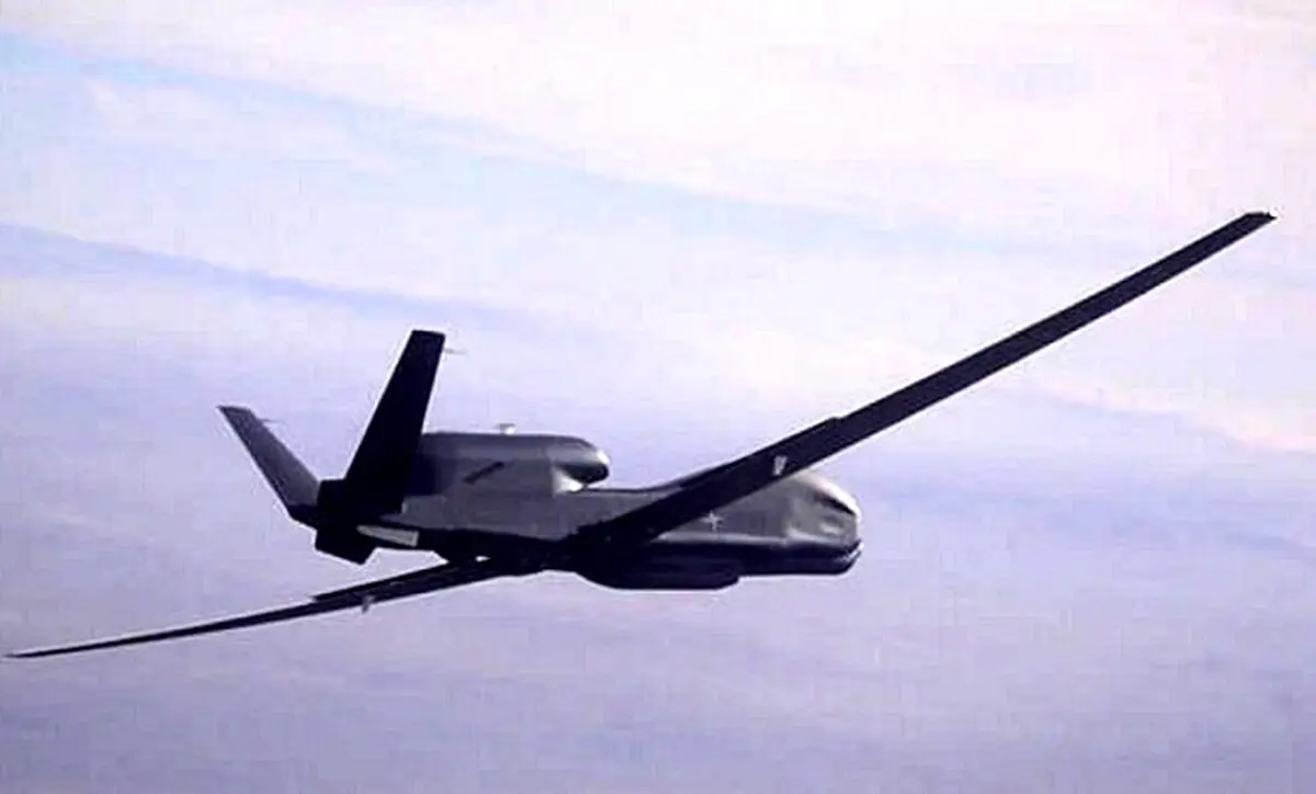 سقوط پهپاد ارتش رژیم صهیونیستی در طولکرم