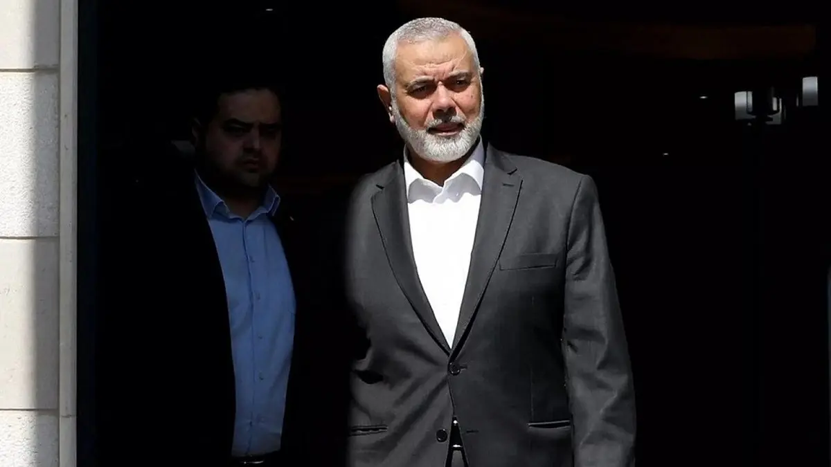 روزی که شهید سلیمانی، شهید هنیه را به دیدار رهبر انقلاب آورد