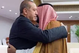 چشم اردوغان به جیب بن سلمان| آنکارا برای عربستان دون می پاچد؟