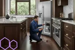 چرا تعمیر ساید بای ساید و یخچال را باید به شرکت های معتبر بسپاریم؟