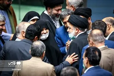 رئیسی مجلس