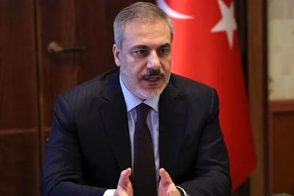 توصیه وزیر خارجه ترکیه به آمریکا درباره ایران