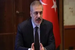 توصیه وزیر خارجه ترکیه به آمریکا درباره ایران