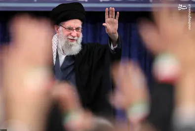 رهبر انقلاب