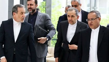 عراقچی:مذاکرات قبلی به ما کمک می‌کند مسیر را سریع تر طی کنیم