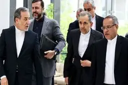 عراقچی:مذاکرات قبلی به ما کمک می‌کند مسیر را سریع تر طی کنیم