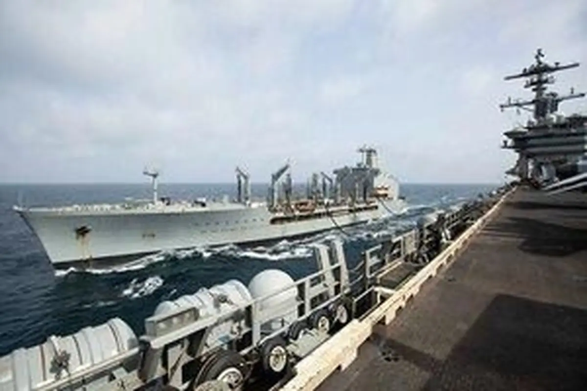 اطلاعات جدیدی از خسارت‌های وارده به کشتی آمریکایی در آب‌های منطقه