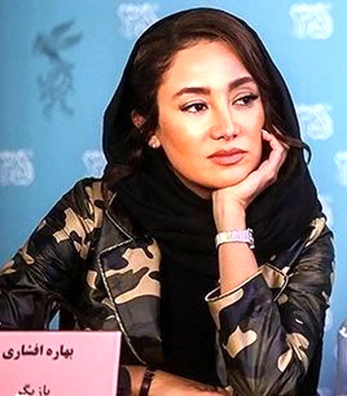 عکس جدید بهاره افشاری 