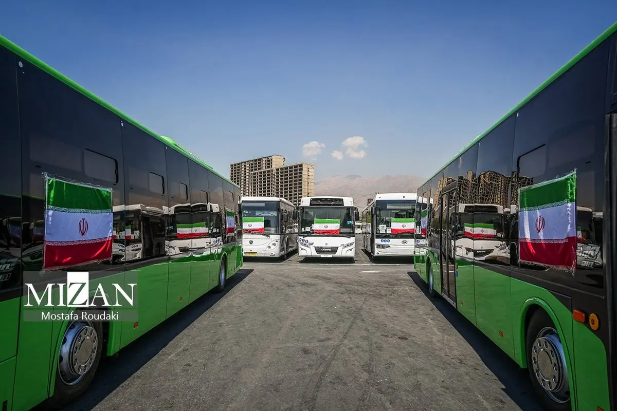 نرخ بلیت اتوبوس اربعین به مرز خسروی اعلام شد